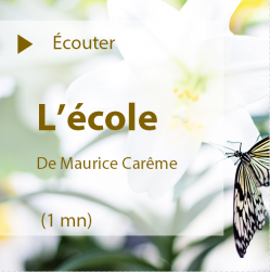 Onglet l ecole